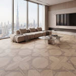 RP Chelsea Square Linear Vogue Sandcastle 10 Livingroom Parquetry Wood Flooring