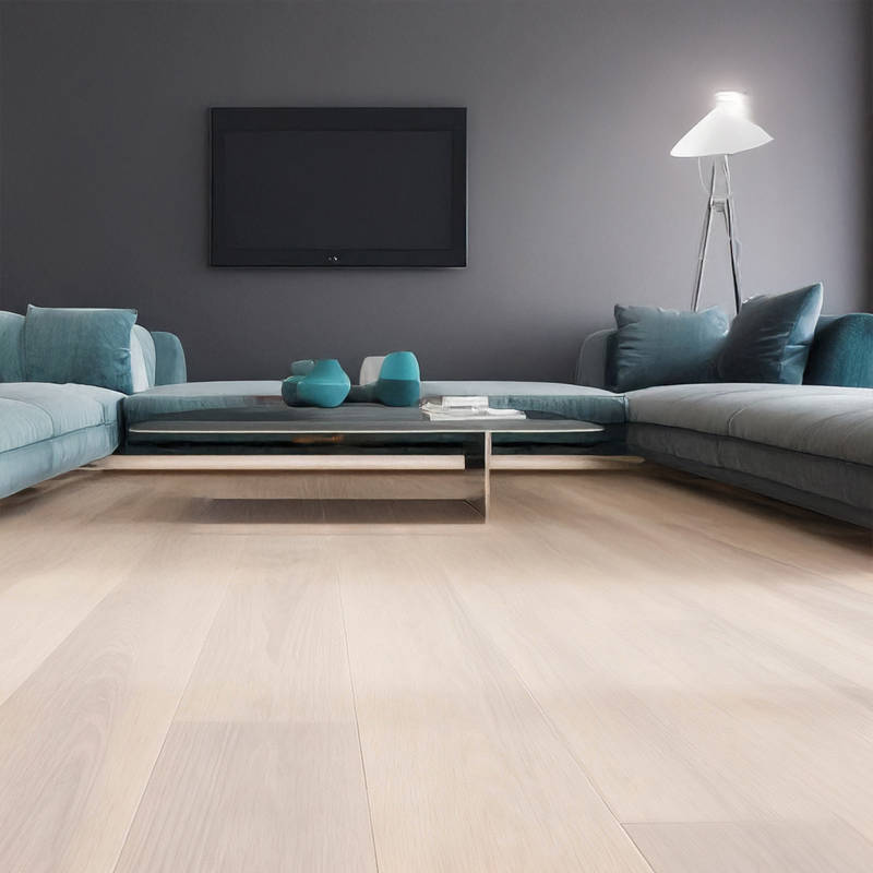 RP Windsor Classic Linenwood 02 Engineered Wood Flooring Livingroom Modern Interior