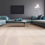 RP Windsor Classic Linenwood 02 Engineered Wood Flooring Livingroom Modern Interior