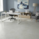 Gerbür Aqua Click Stone Limecrete GBACST 09 Office Vinyl Click Tiles