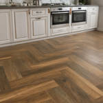 Classic Walnut GB HRB 07 Kitchen