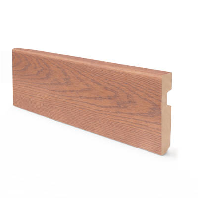 RP Wood Vaneer Standard Skirting Matching Accessories Cinnamon 21