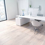 RP Cambridge Classic Chalked Oak 03 Engineered Wood Flooring Office