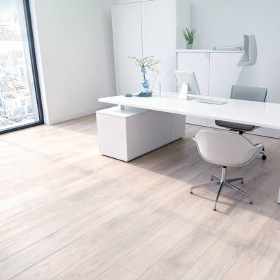 RP Cambridge Classic Chalked Oak 03 Engineered Wood Flooring Office