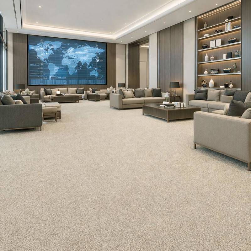 Wall To Wall Carpet Tiles Balta Lily CRP BLT LIL 01 CRP BLT LIL 01 Create A Corporate Executive Waiting Lounge Featuring