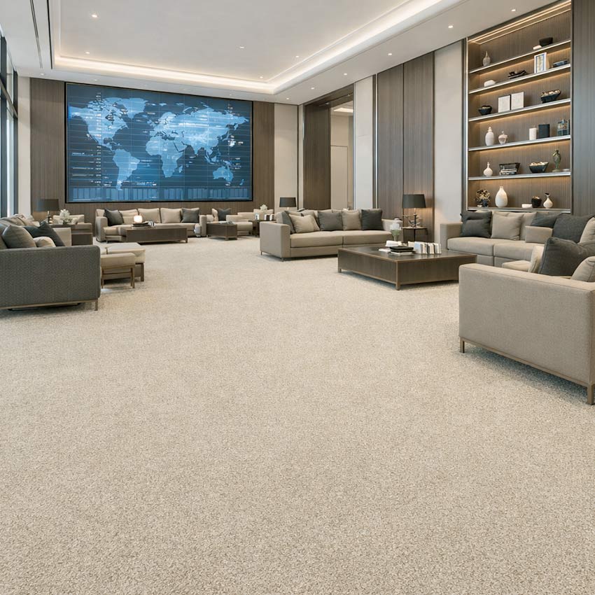 Wall To Wall Carpet Tiles Balta Lily CRP BLT LIL 01 CRP BLT LIL 01 Create A Corporate Executive Waiting Lounge Featuring