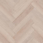 Gerbür Vinyl Click Herringbone GB SIG HRB 05 Barrel Oak Swatch