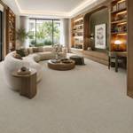 Wall To Wall Carpet BCM Wealthy Gathering CRP BLT WG 01 Modern Livingroom