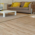 Gerbbür Evolution Cappucino Jin Evo 03 Vinyl Click Livingroom