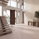 RP Boa Hybrid Herringbone Classic Tundra 08 Swatch Engineered Wood Flooring Villa Entrance Foyer Engineered Wood Flooring