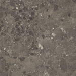 berry alloc pure tiles terrazzo dark grey vinyl click tiles