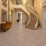RP Chelsea Square Gilded Lines New Basil 18 Villa Entrance Parquetry Wood Flooring