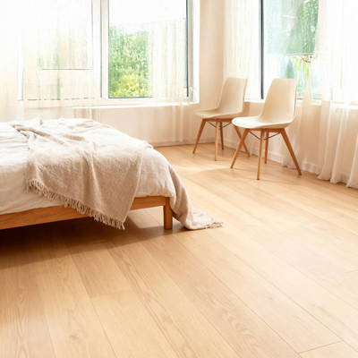 RP Oxford Classic Butterscoth 19 Engineered Wood Flooring Bedroom