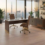 SH Corn Silk 2 Engineered Elegance Wood Flooring Office