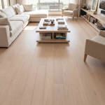 RP Bernera Supreme Cedarstone 11 Engineered Wood Flooring Apartment Livingroom