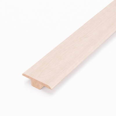 RP Solid Wood T Bar AB Grade Oak Matching Accessories Ivory 06