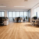Moduleo Roots40 Classic Oak 24837 Vinyl Click Flooring Office