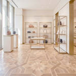 RP Chelsea Square Art Mosaic Honeycomb 13 Boutique