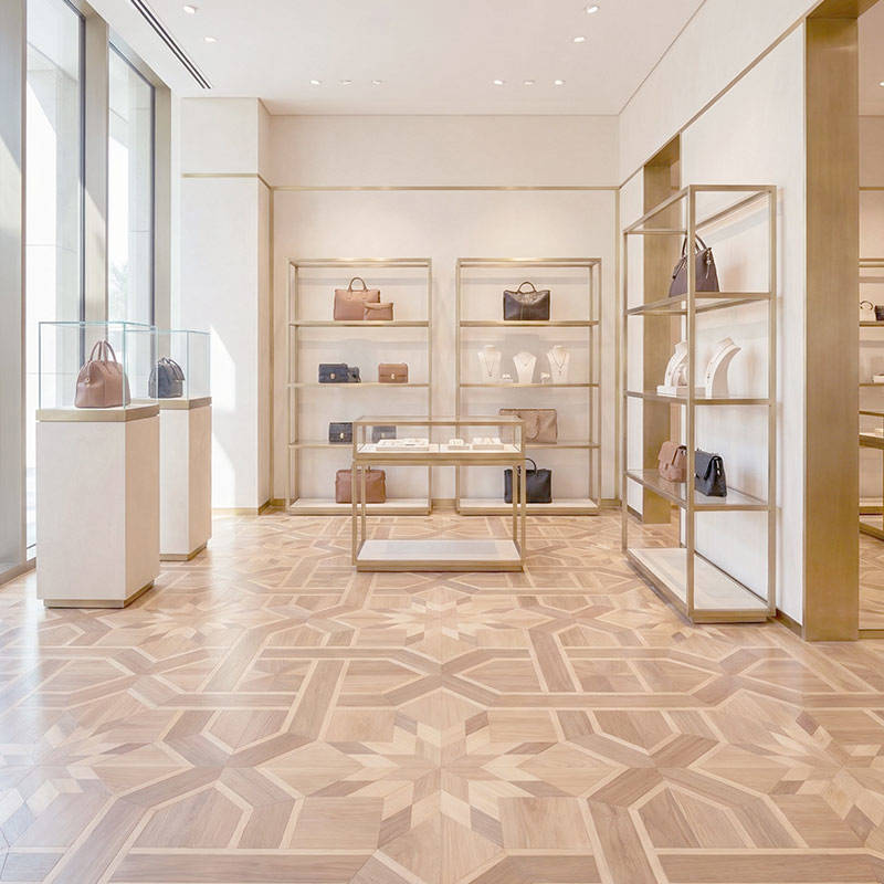 RP Chelsea Square Art Mosaic Honeycomb 13 Boutique