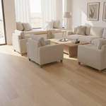 RP Bernera Supreme Butterscoth 19 Engineered Wood Flooring Family Livingroom
