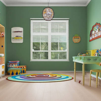 royal parquet oxford classic arctic oak engineered wood flooring in kids room