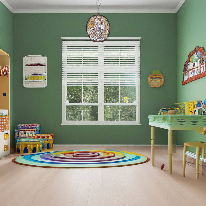 royal parquet oxford classic arctic oak engineered wood flooring in kids room