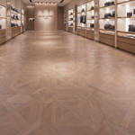 RP Chelsea Square Lush Square New England 17 Showroonm Parquetry Wood Flooring