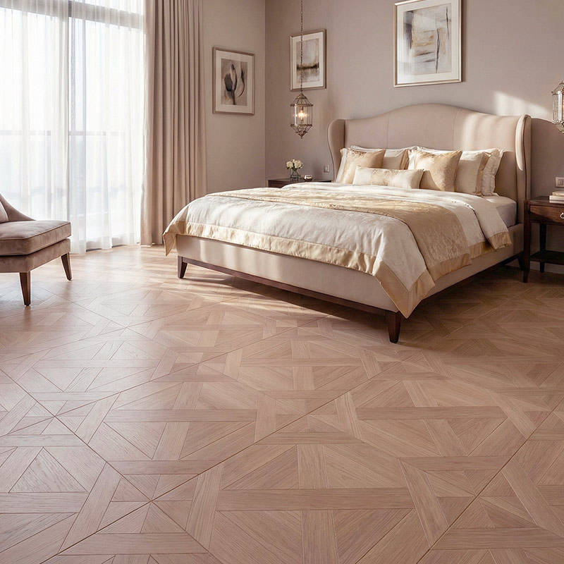 RP Chelsea Square Lush Square New England 17 Bedroom Parquetry Wood Flooring