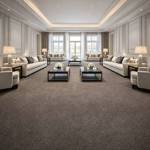 Wall To Wall Carpet Tiles Balta Lily CRP BLT LIL 07 Guest Reception Hall
