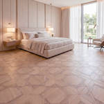 RP Chelsea Square Linear Vogue New Basil 18 Bedroom Parquetry Wood Flooring