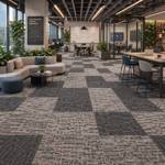 Viper 773 Carpet Tiles VIPER 733 Viper 979 Collaboration Workspace