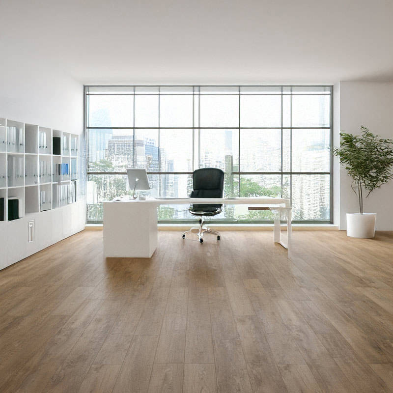 Moduleo Roots40 Country Oak 24842 Vinyl Click Flooring Office
