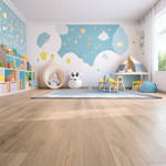 royal parquet oxford classic cedar stone engineered wood flooring in kids room