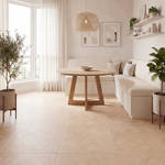 RP Chelsea Square Versailles Dawn 09 Living Dinning Parquetry Wood Flooring