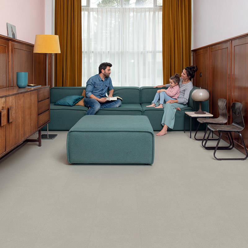QS Ambient Vibrant Sand Family Living Room