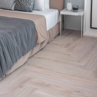 gerbur nature desert sands lvt flooring in common area