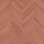 SH Mahogany 09 Engineered Wood Flooring Eternal Herringbone Swatch