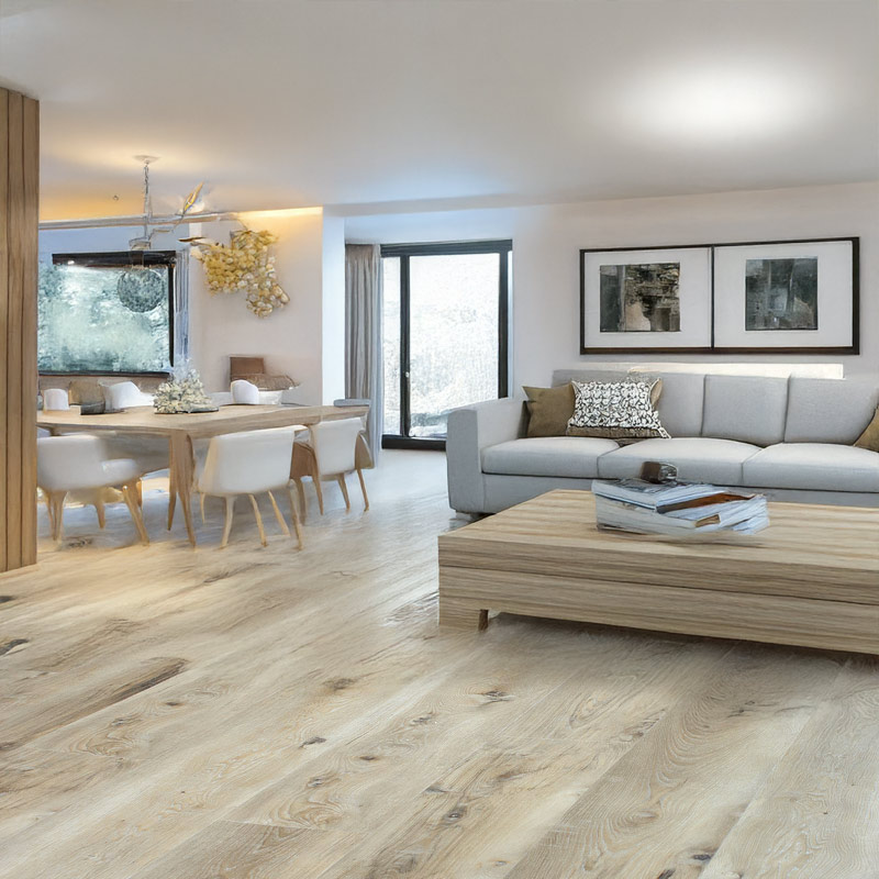 Gerbbür Evolution Americano Jin Evo 04 Vinyl Click Livingroom