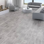 white rustical gerbur verdi laminate flooring in home