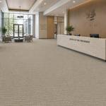 Wall To Wall Carpet Tiles Balta Marilyn CRB BLT MRLN 02 University Executive Administration Lobby