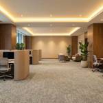 british carpet mills sky gardens 546 carpet tiles in office space