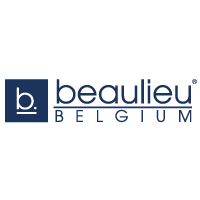 navy blue beaulieu brand logo