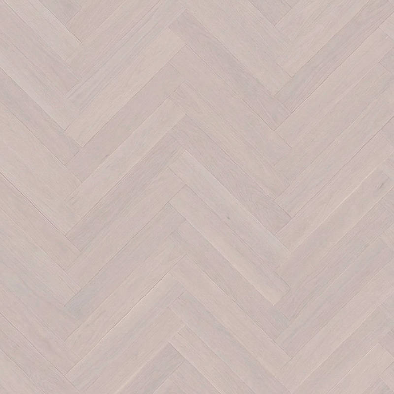 RP Boa Hybrid Herringbone Classic Tundra 08 Swatch Engineered Wood Flooring Swatch