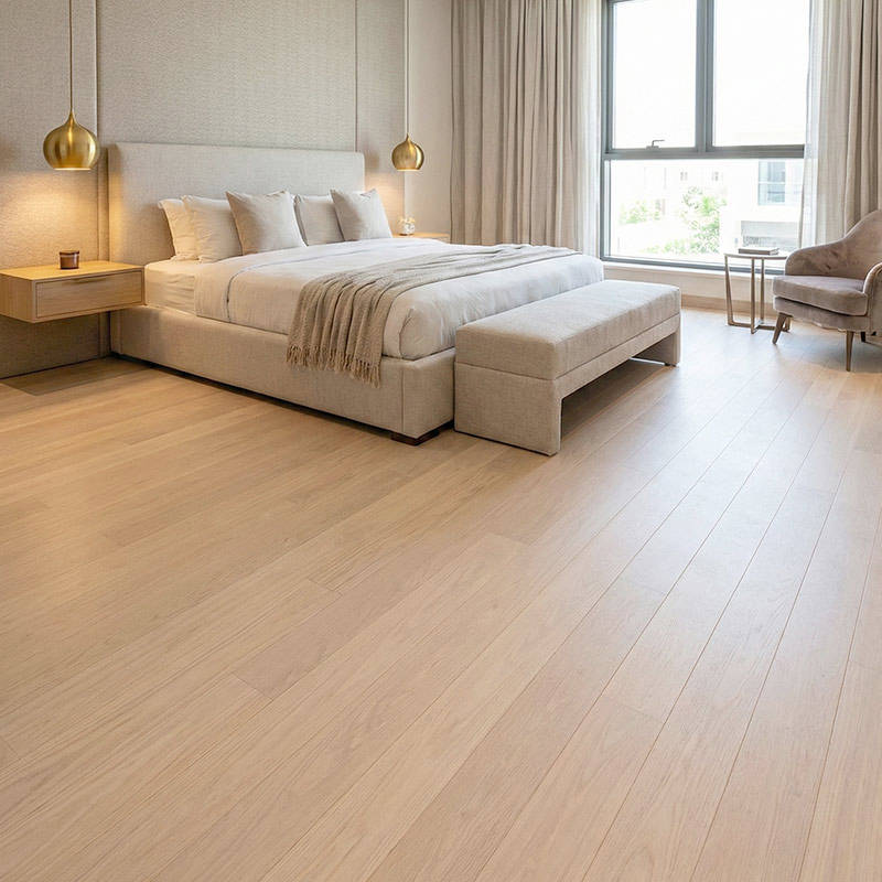 RP Bernera Supreme Dawn 09 Engineered Wood Flooring Bedroom