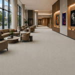 Wall To Wall Carpet BCM Savage Abundance CRP BLT SA 02 Modern Concert Hall Lobby