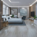 Moduleo Roots40 Midland Oak 22110 Vinyl Click Flooring Bedroom
