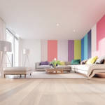 RP Cambridge Classic Linenwood 02 Engineered Wood Flooring Livingroom