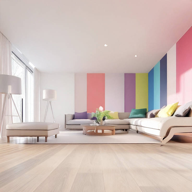 RP Cambridge Classic Linenwood 02 Engineered Wood Flooring Livingroom