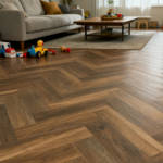 Classic Walnut GB HRB 07 Livingroom