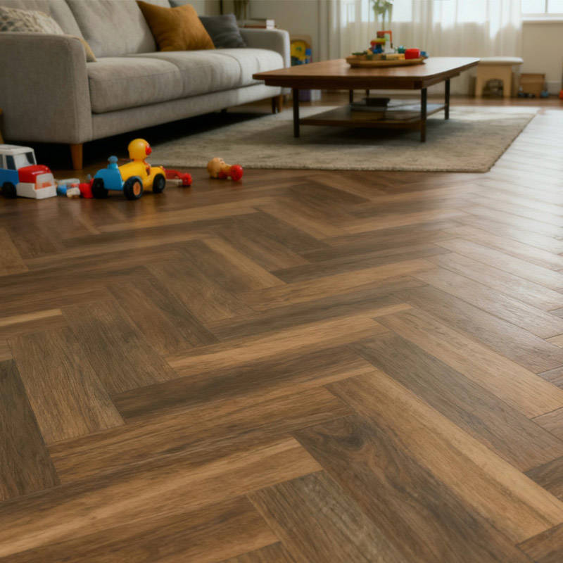 Classic Walnut GB HRB 07 Livingroom
